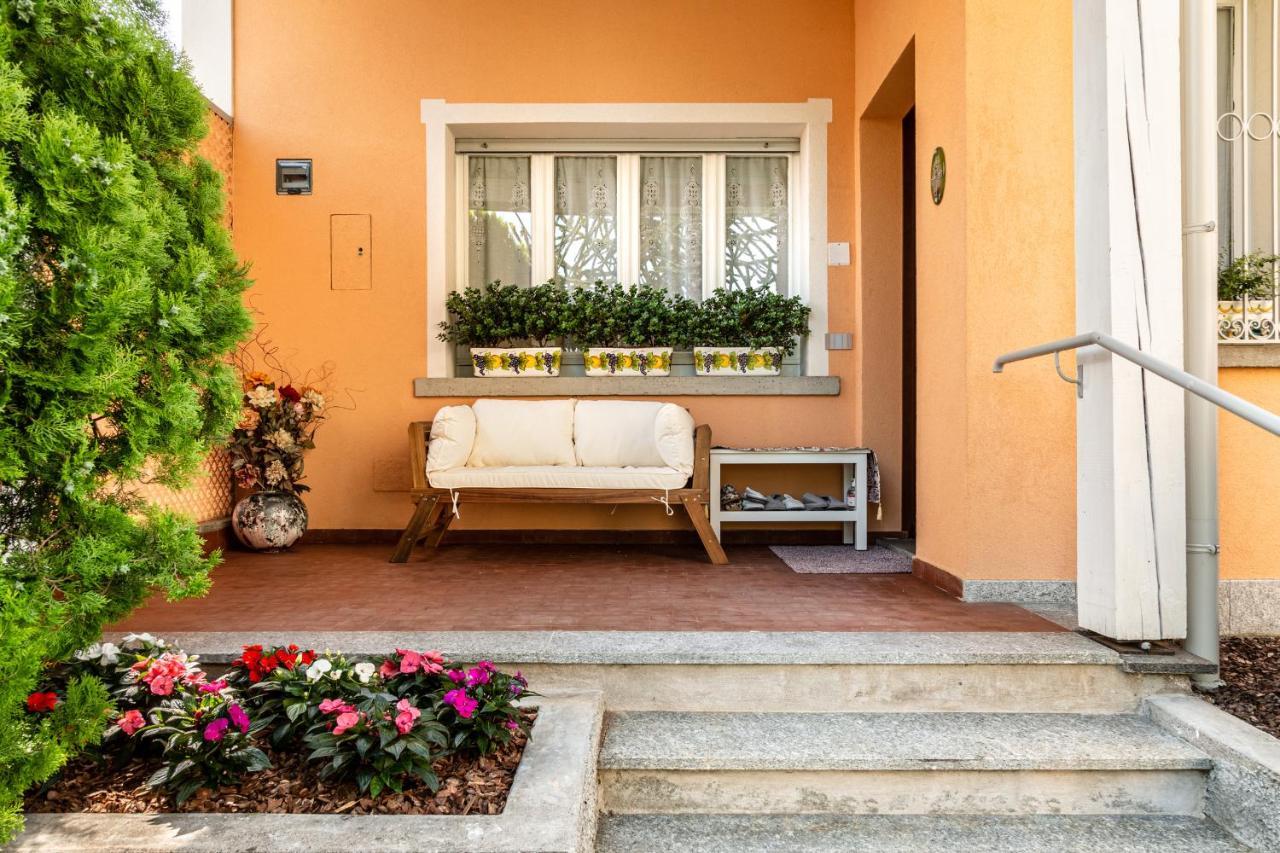 Ghe Sem Morazzone B&B Gazzada Zewnętrze zdjęcie