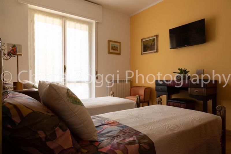 Ghe Sem Morazzone B&B Gazzada Zewnętrze zdjęcie