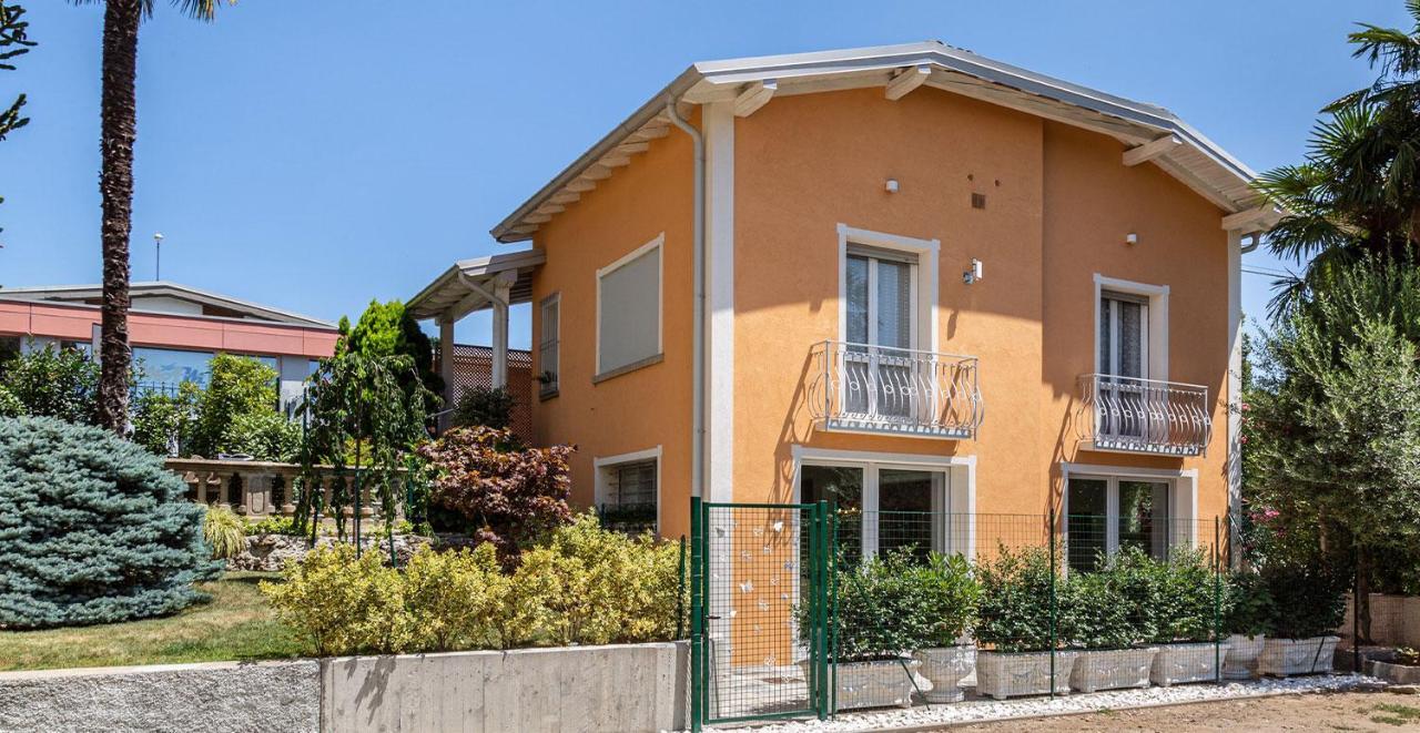 Ghe Sem Morazzone B&B Gazzada Zewnętrze zdjęcie