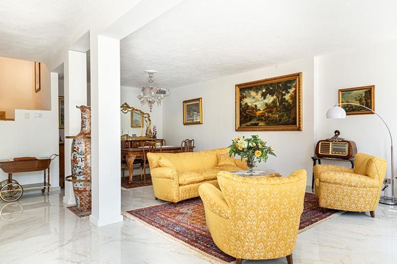 Ghe Sem Morazzone B&B Gazzada Zewnętrze zdjęcie